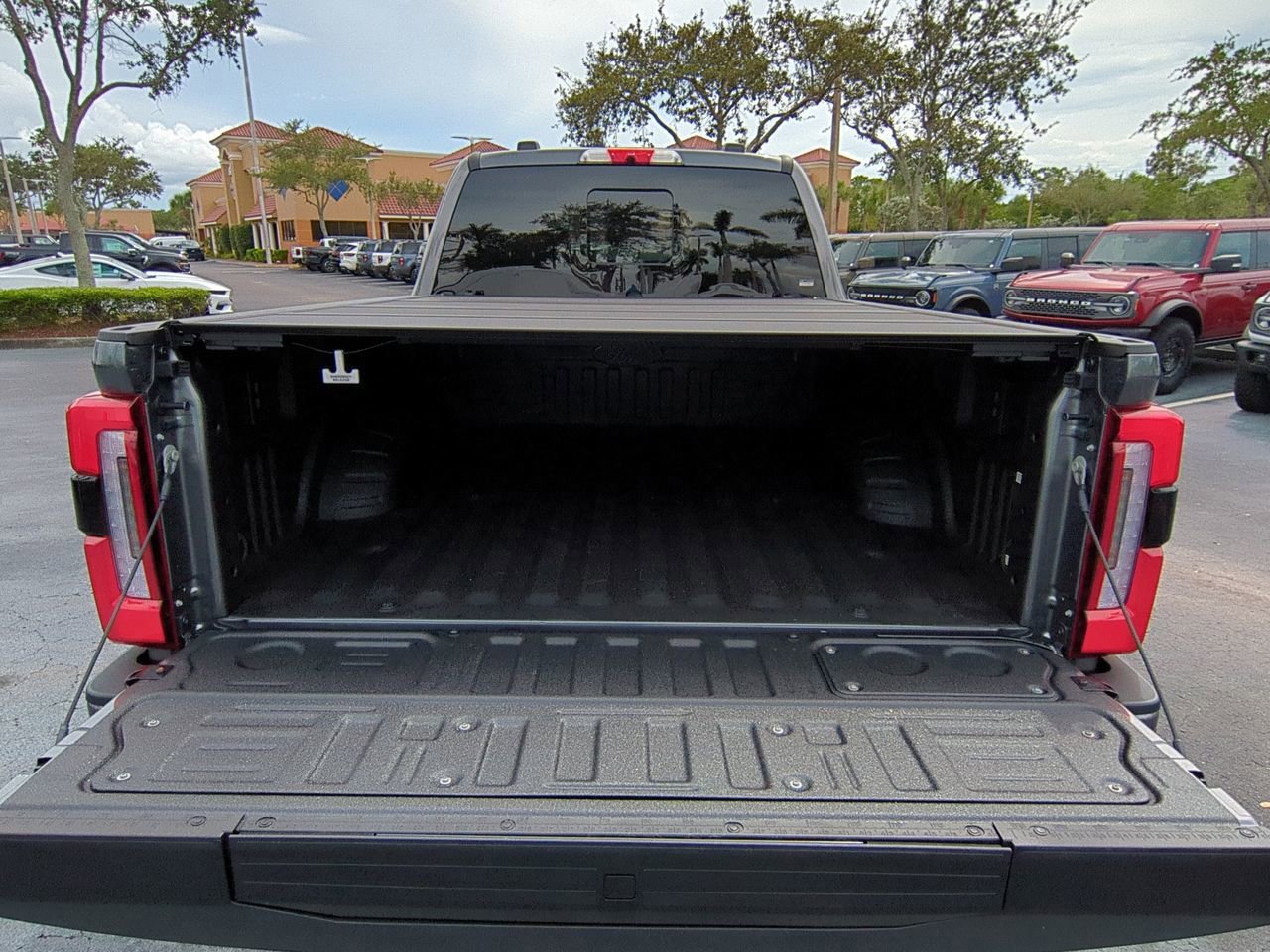 New 2026 Ford F250 Platinum w/ Platinum Plus Package image 13
