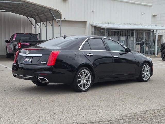 Used 2014 Cadillac CTS Luxury RWD image 5