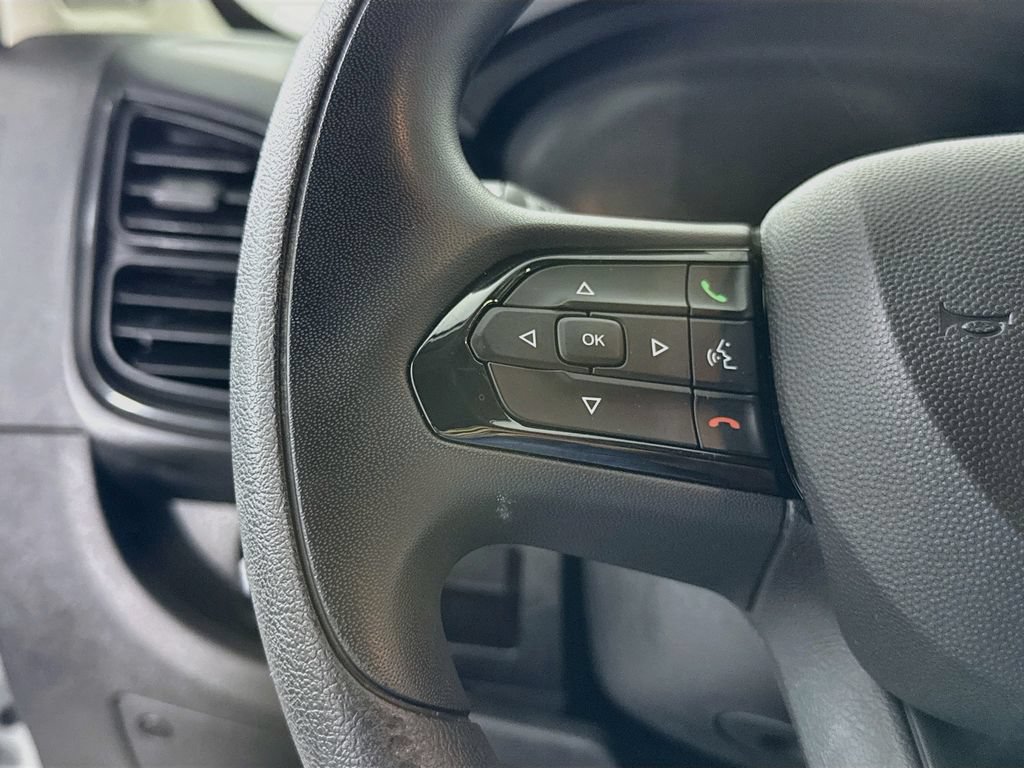 Used 2025 RAM ProMaster 2500 w/ U-Haul Equipment Group FWD image 19