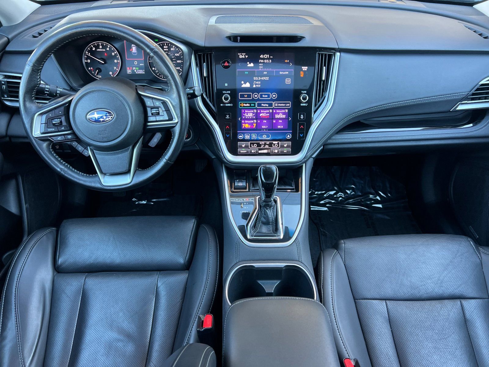 Used 2021 Subaru Outback Limited XT image 13