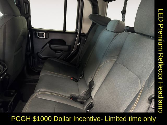 New 2026 Jeep Gladiator Willys image 21