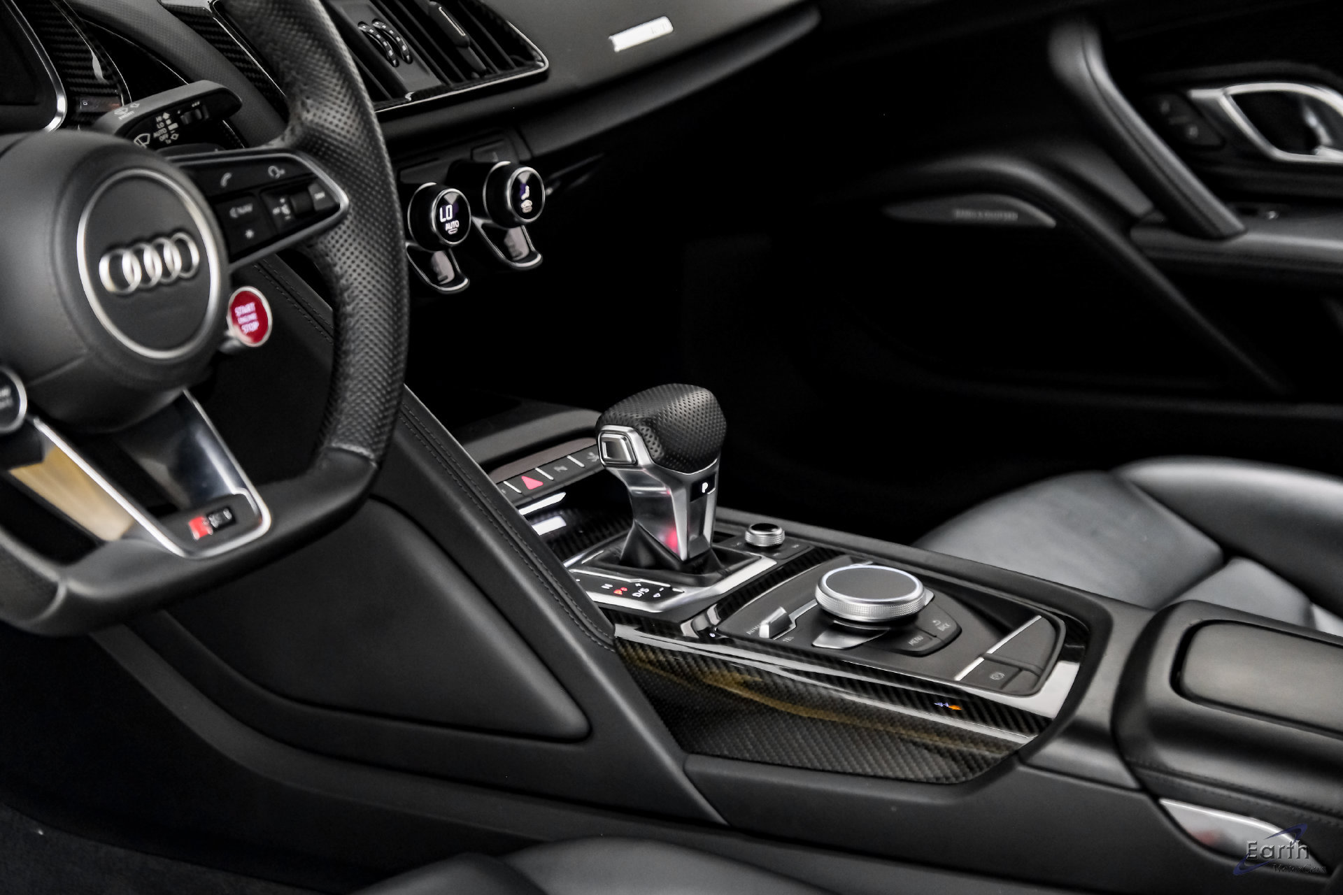 Used 2021 Audi R8 V10 w/ Premium Package RWD image 60