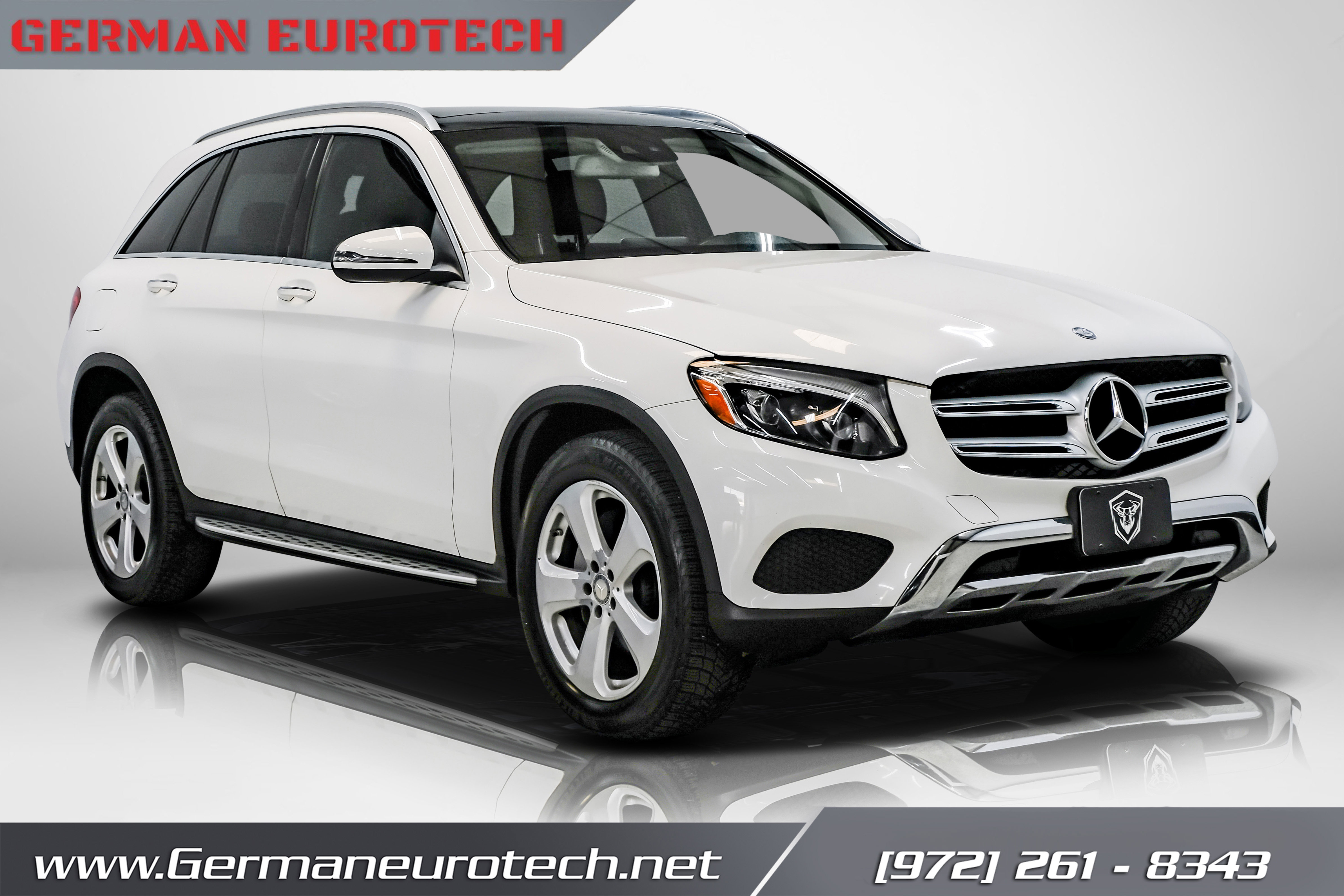 Used 2016 Mercedes-Benz GLC 300 4MATIC