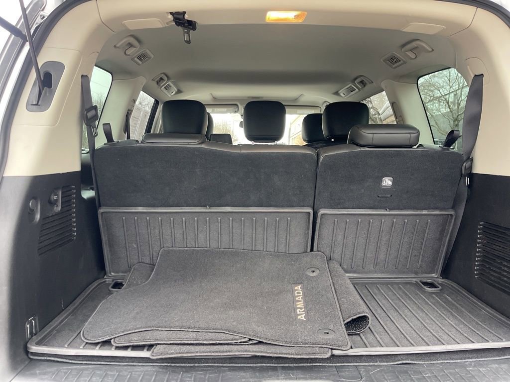 Certified 2022 Nissan Armada SL image 14