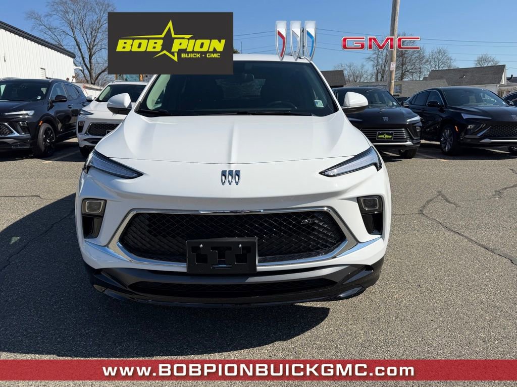 New 2026 Buick Encore GX Sport Touring w/ Comfort Package image 7