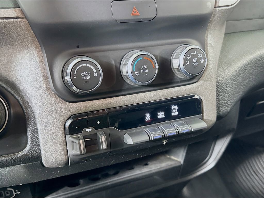 Used 2021 RAM 2500 Tradesman w/ Protection Group AWD/4WD image 18