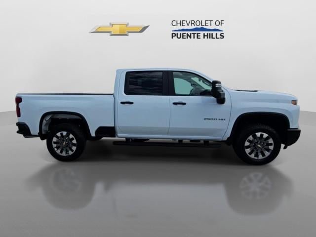 New 2026 Chevrolet Silverado 2500 Custom w/ Custom Value Package RWD image 9