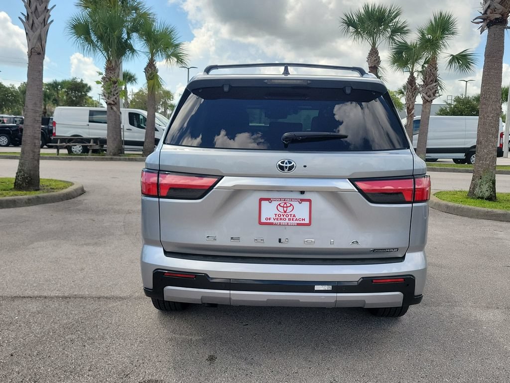 New 2026 Toyota Sequoia Capstone AWD/4WD image 5