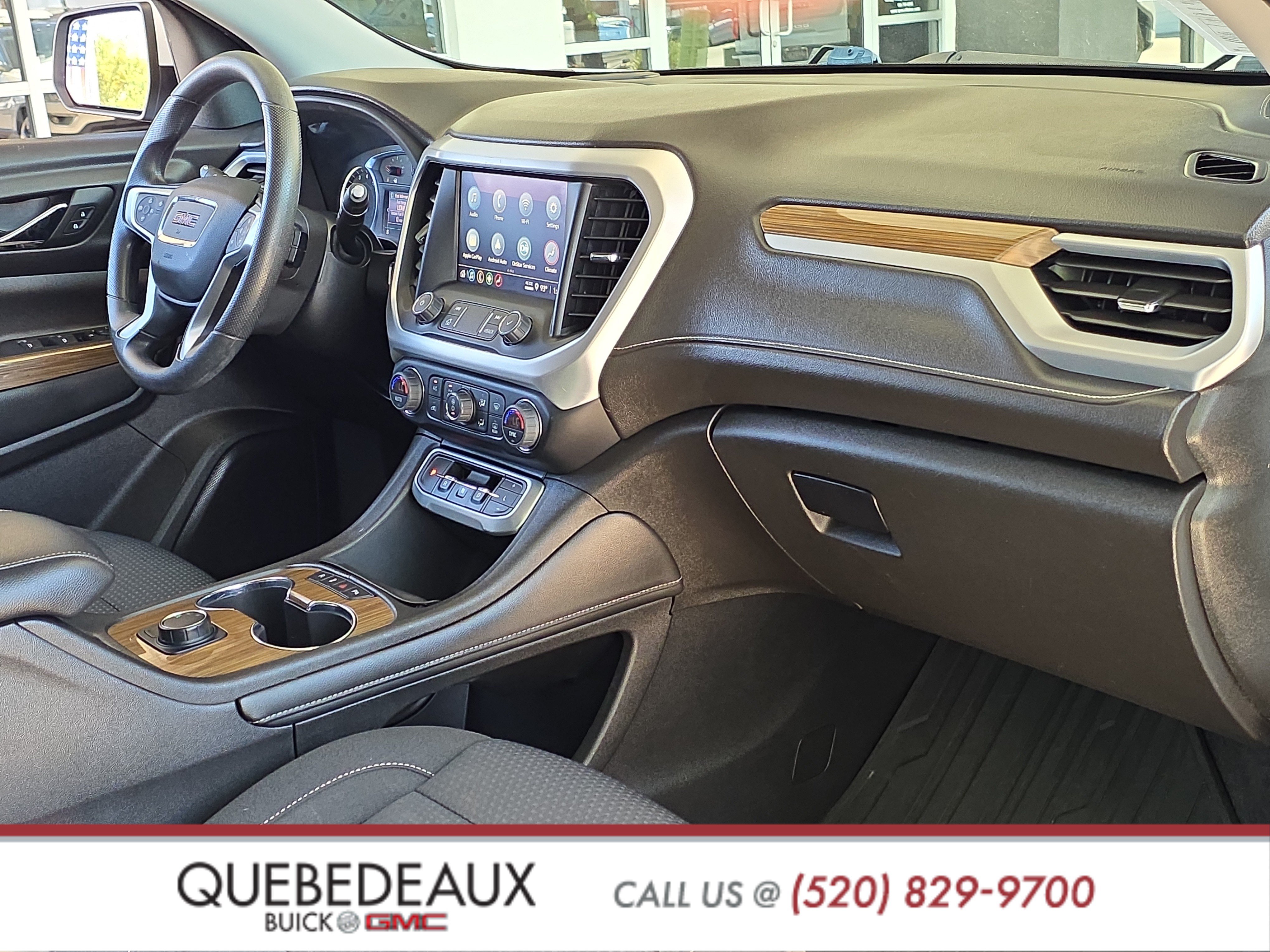 Used 2022 GMC Acadia SLE FWD image 31