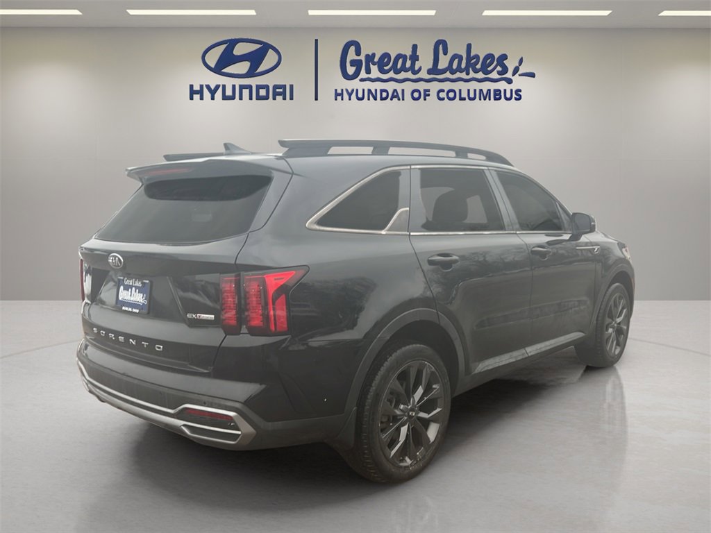 Used 2021 Kia Sorento EX w/ EX AWD X-Line Package image 5
