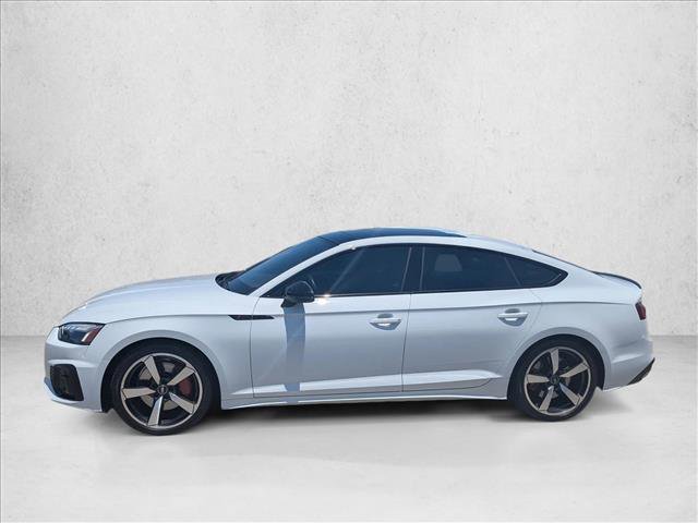 Used 2024 Audi A5 2.0T Premium Plus w/ Premium Plus AWD/4WD image 9