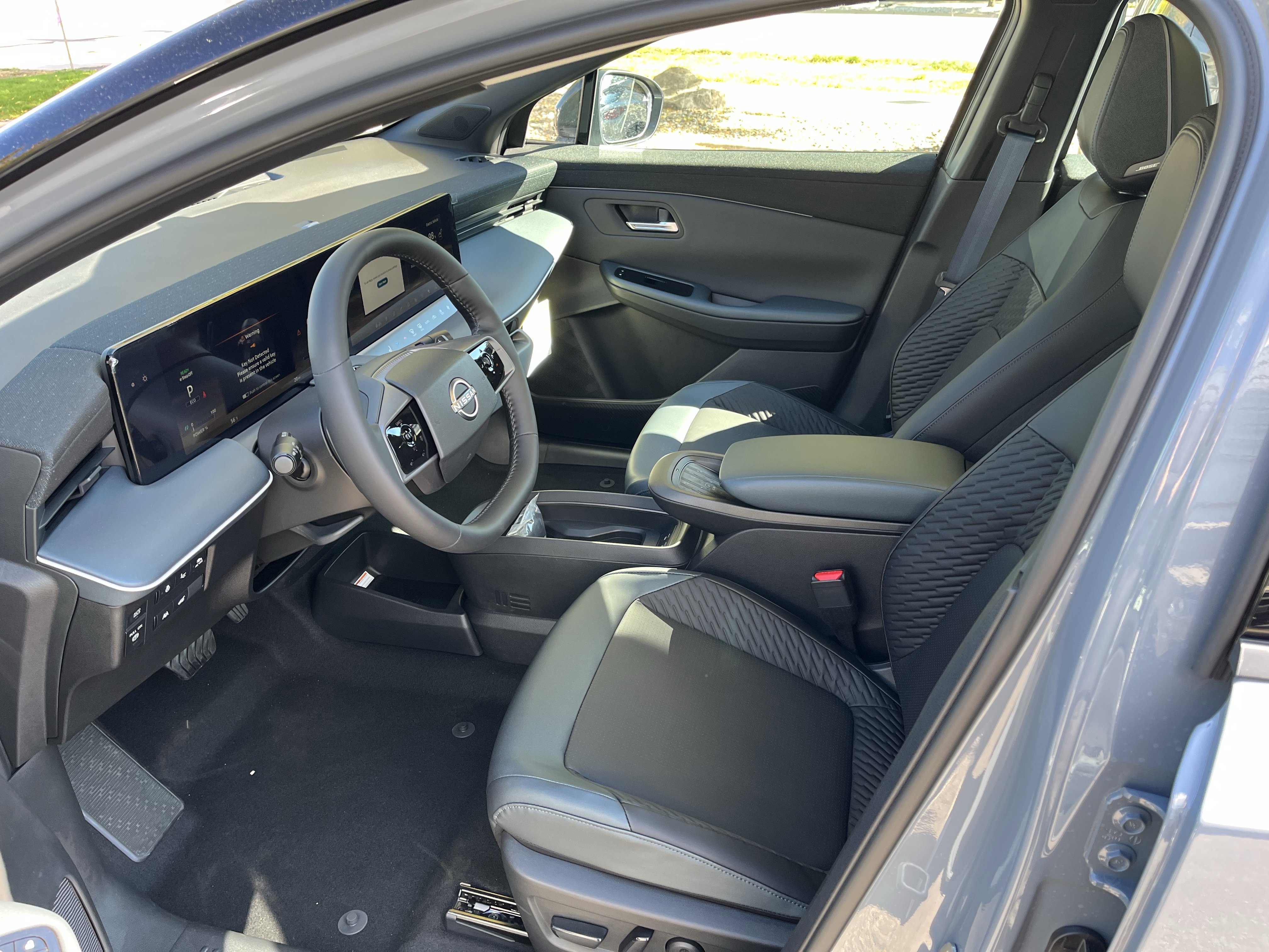 New 2026 Nissan Leaf Platinum+ image 11