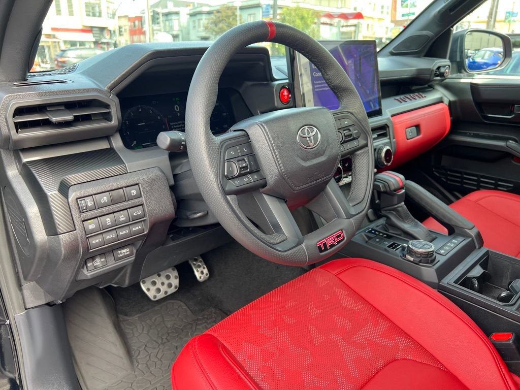 Certified 2025 Toyota Tacoma TRD Pro w/ Tow Tech Package image 16
