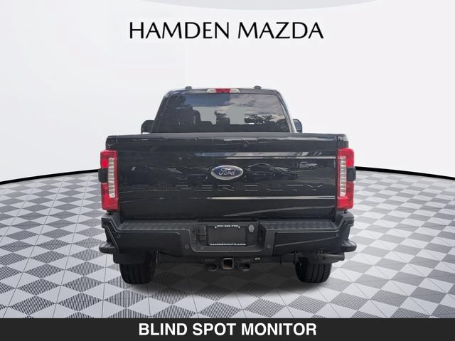 Used 2023 Ford F350 XLT w/ XLT Premium Package AWD/4WD image 4