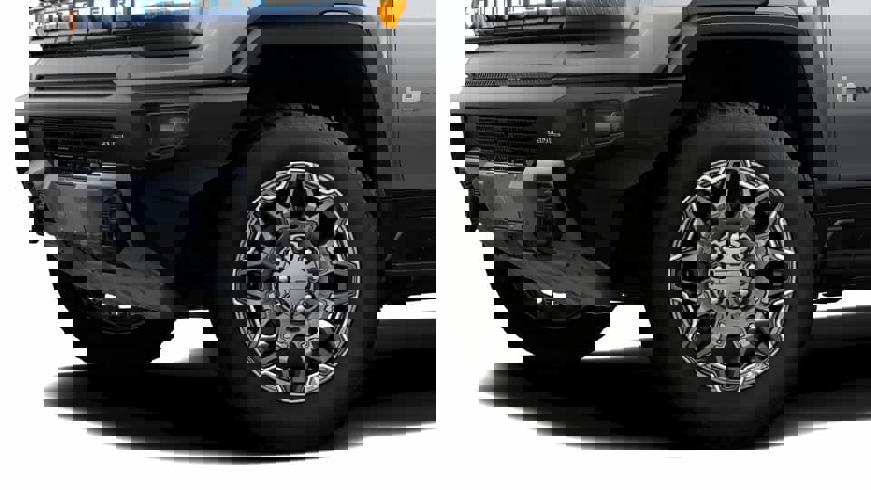 New 2026 GMC Hummer EV 4x4 Crew Cab image 55