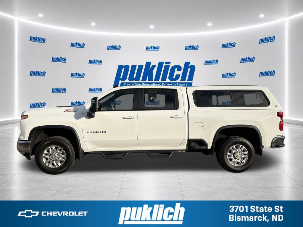 Used 2024 Chevrolet Silverado 2500 LT w/ All Star Edition AWD/4WD image 4