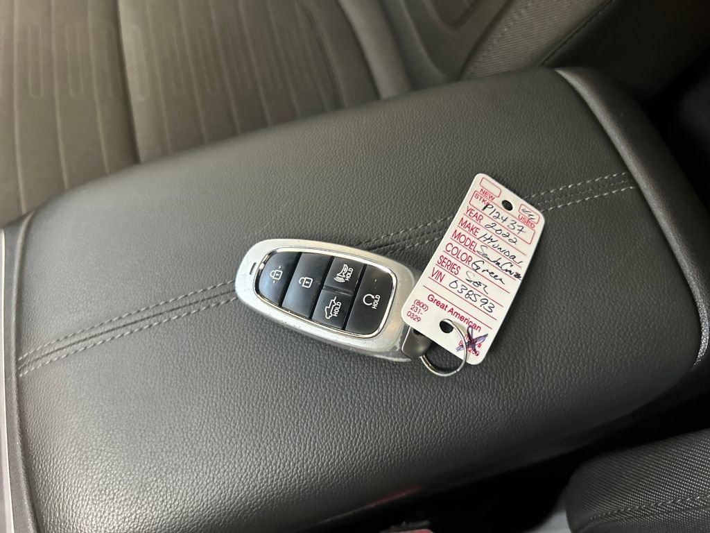 Used 2022 Hyundai Santa Cruz SEL w/ Activity Package image 30