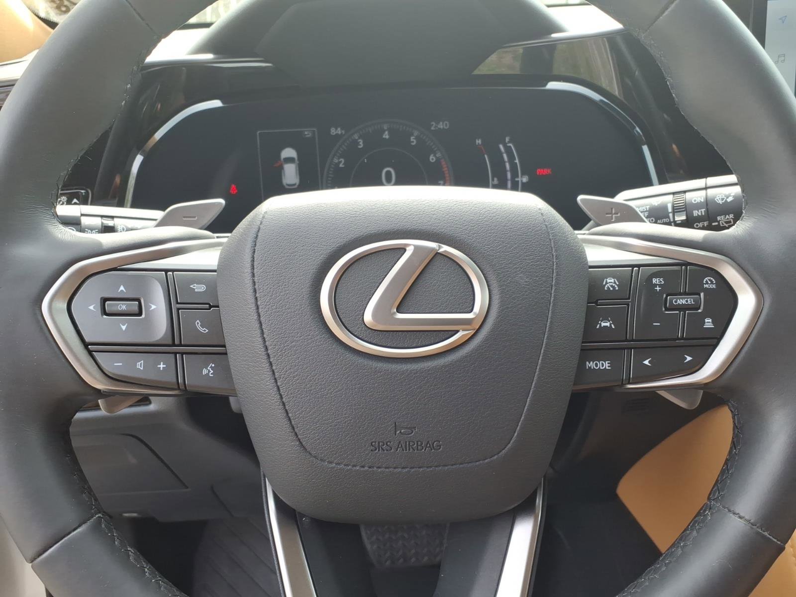 Certified 2023 Lexus NX 350 AWD image 8