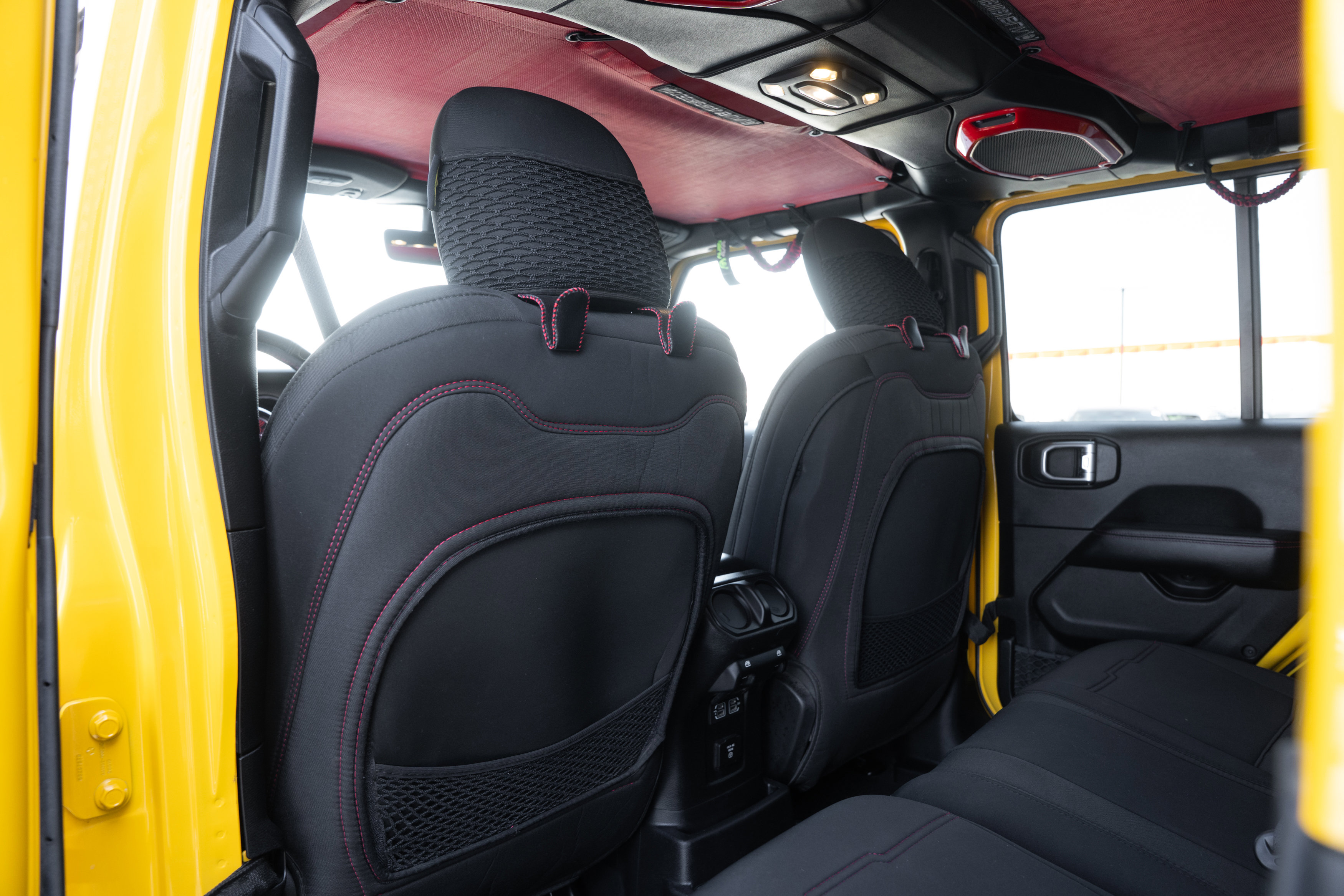 Used 2019 Jeep Wrangler Unlimited Rubicon image 25