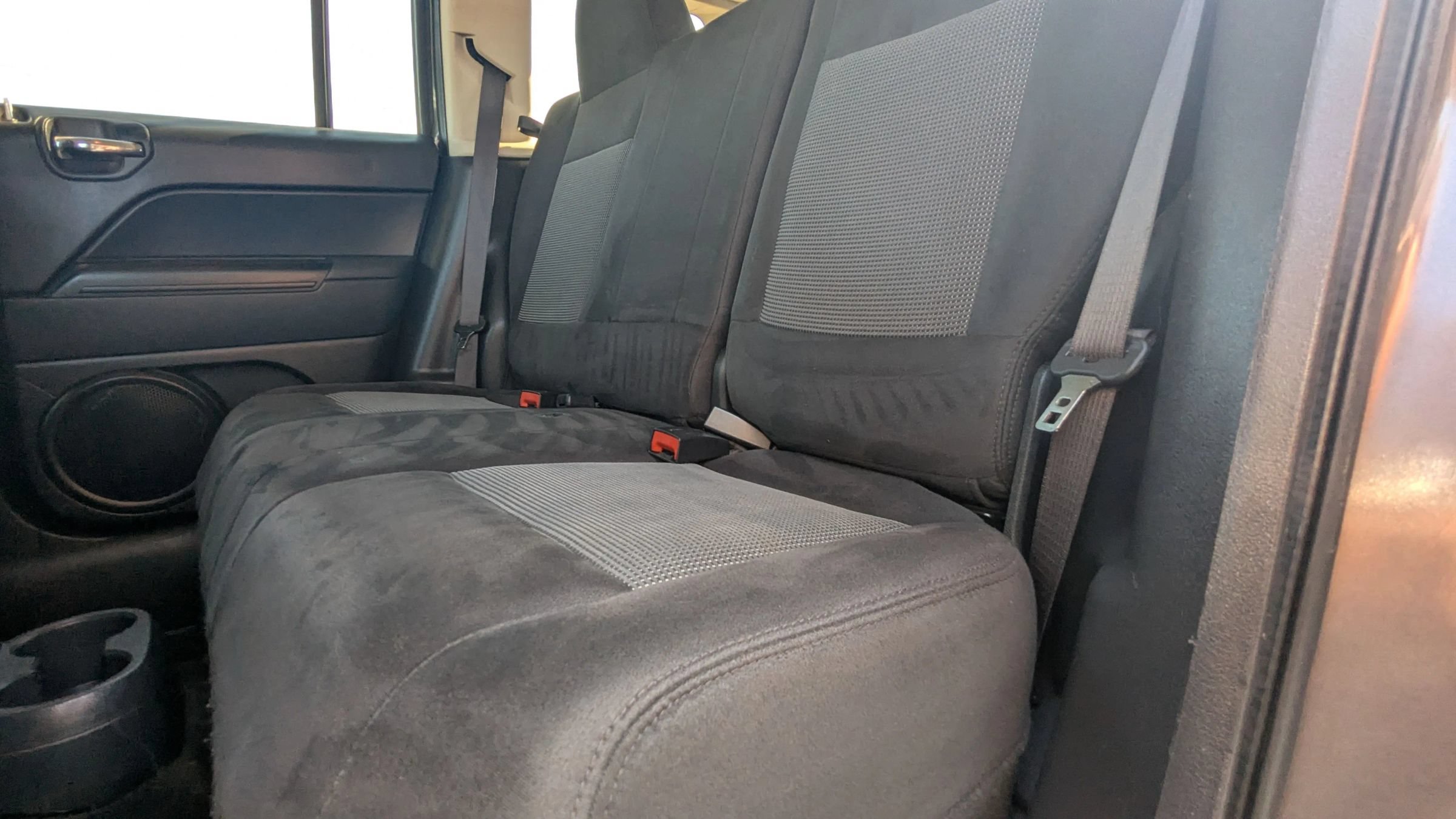 Used 2016 Jeep Patriot Latitude FWD image 11
