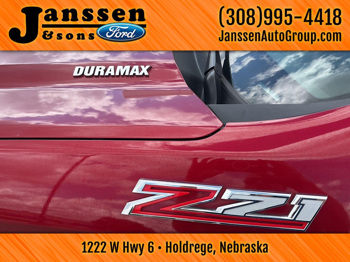 Used 2023 Chevrolet Silverado 1500 LTZ w/ Technology Package AWD/4WD image 12