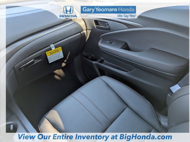 New 2026 Honda Ridgeline TrailSport image 17