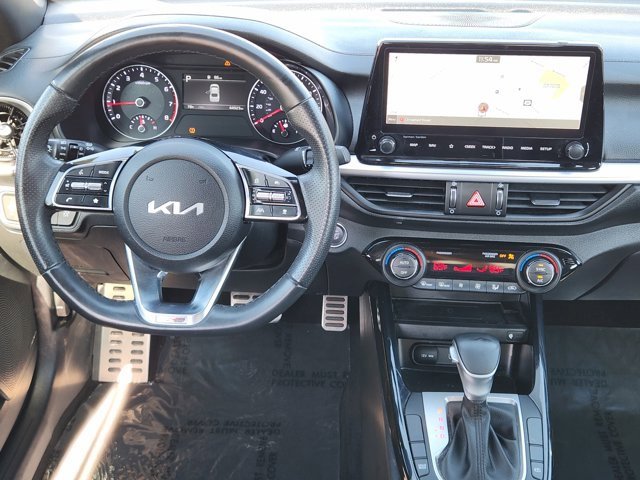 Certified 2022 Kia Forte GT-Line w/ GT-Line Premium Package image 27