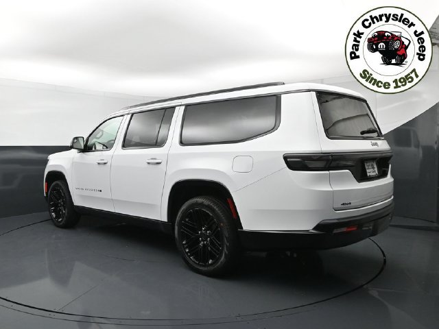 New 2026 Jeep Grand Wagoneer L Limited AWD/4WD image 4