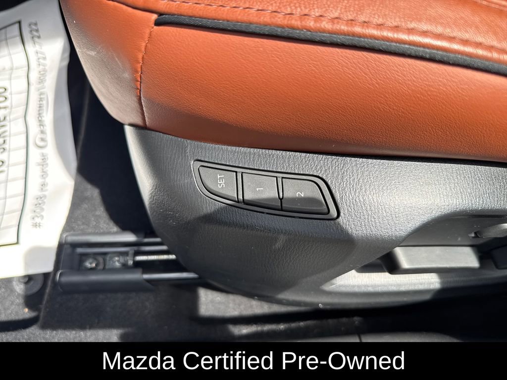 Certified 2024 MAZDA CX-5 Carbon Edition AWD/4WD image 41