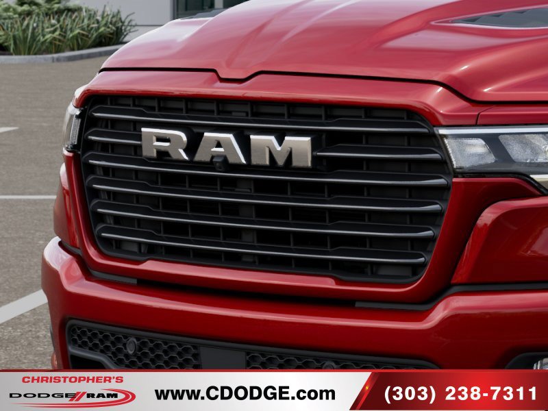 New 2027 RAM 1500 Laramie w/ Sport Appearance Package AWD/4WD image 11