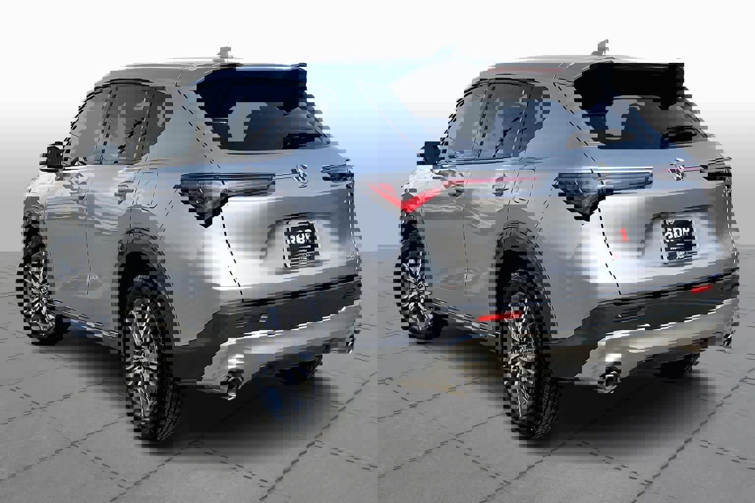 Used 2025 Acura ADX AWD image 11