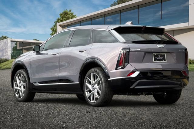 New 2026 Cadillac Optiq Luxury 1 image 6