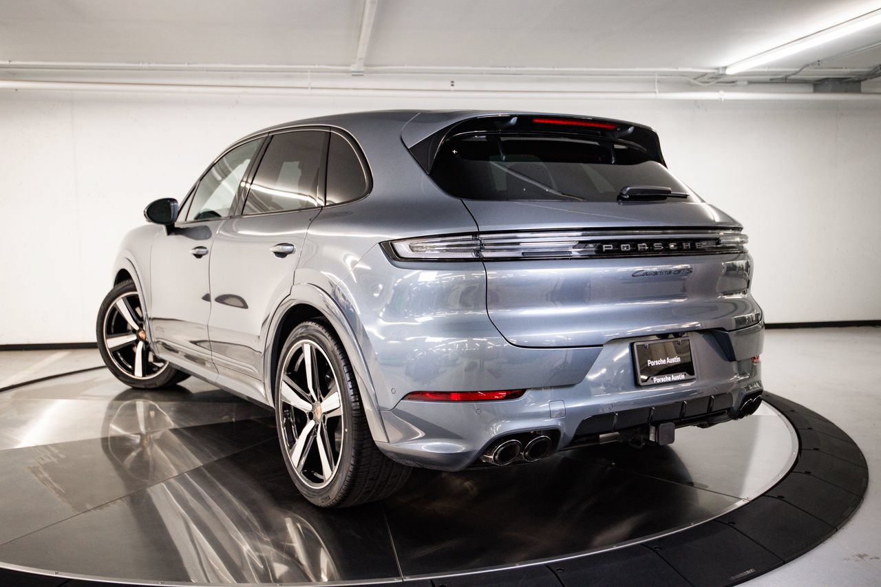 New 2026 Porsche Cayenne GTS AWD/4WD image 3