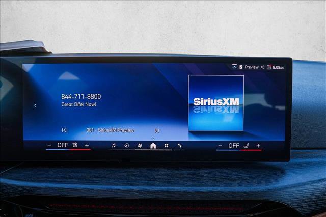 Used 2025 BMW 330i xDrive Sedan w/ M Sport Package image 17