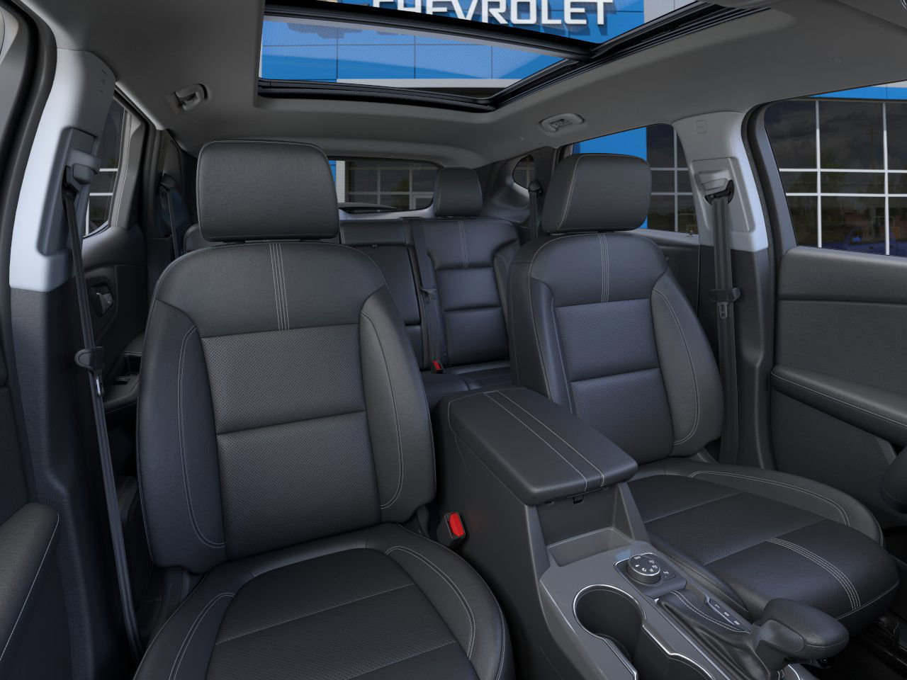 New 2026 Chevrolet Blazer LT w/ Sound & Technology Package AWD/4WD image 16