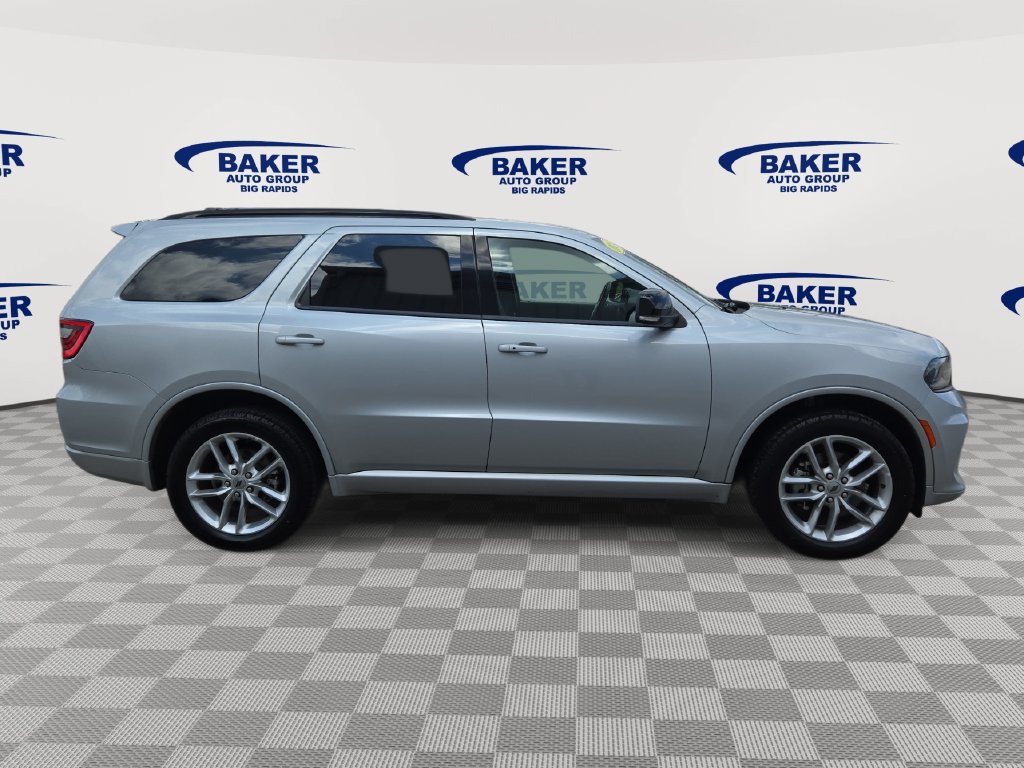 Used 2024 Dodge Durango GT AWD/4WD image 8