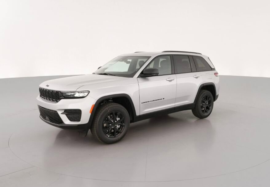 New 2025 Jeep Grand Cherokee Altitude