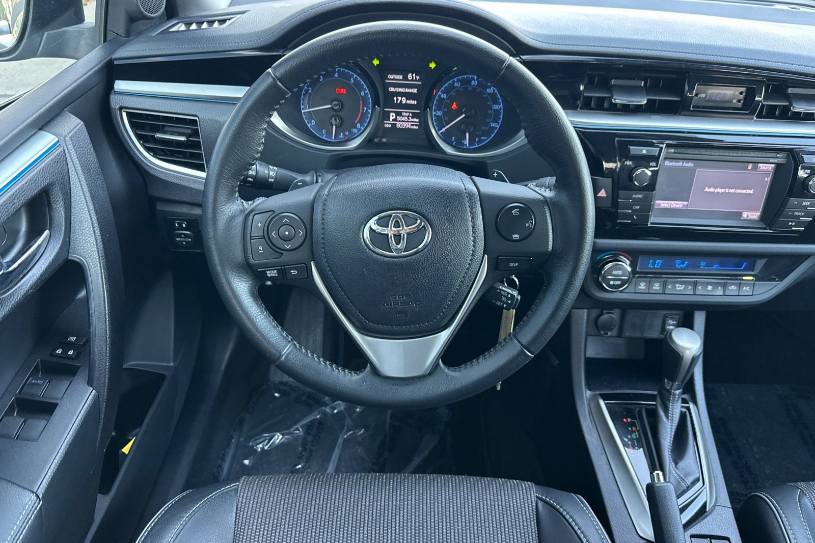 Used 2014 Toyota Corolla S image 17