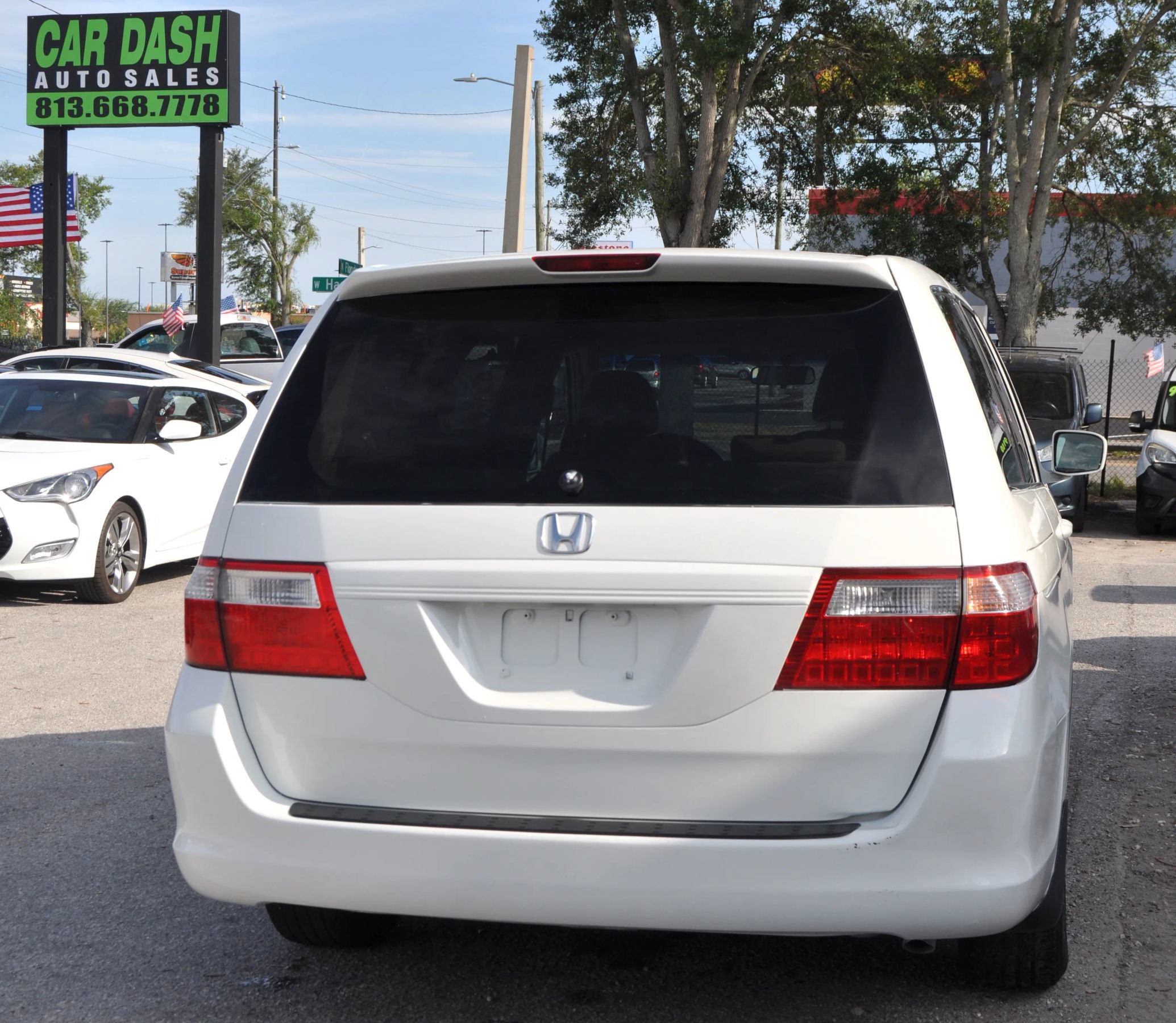 Used 2005 Honda Odyssey EX image 7