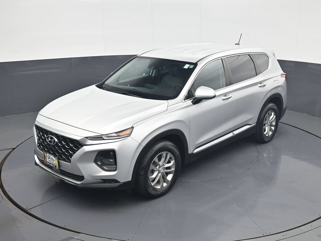 Used 2020 Hyundai Santa Fe SE FWD image 14