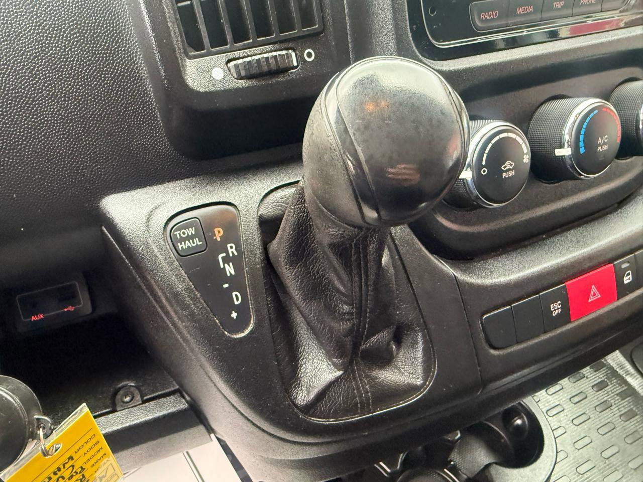 Used 2020 RAM ProMaster 1500 FWD image 23