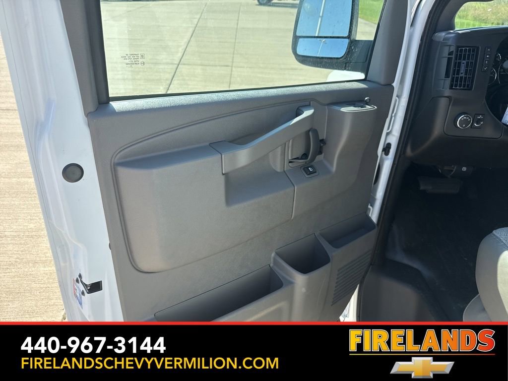 New 2025 Chevrolet Express 2500 w/ Driver Convenience Package image 13