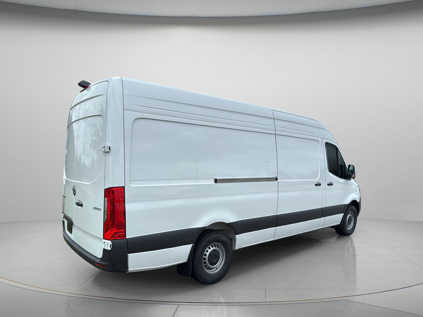 New 2026 Mercedes-Benz Sprinter 2500 image 6