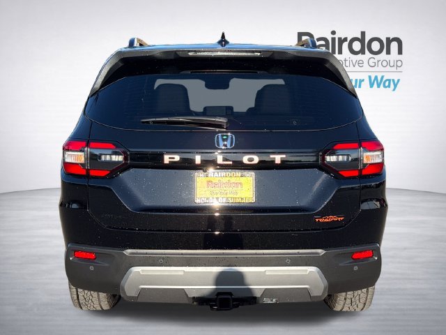 Used 2026 Honda Pilot TrailSport image 6
