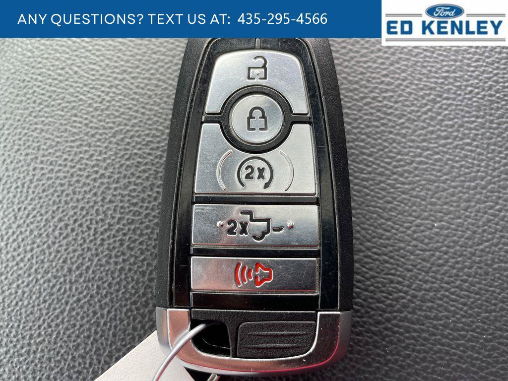 Used 2025 Ford F150 Tremor w/ Equipment Group 402A High AWD/4WD image 13