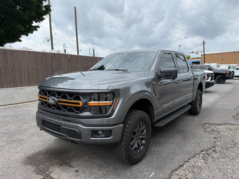 Used 2025 Ford F150 Tremor w/ Mobile Office Package AWD/4WD image 5