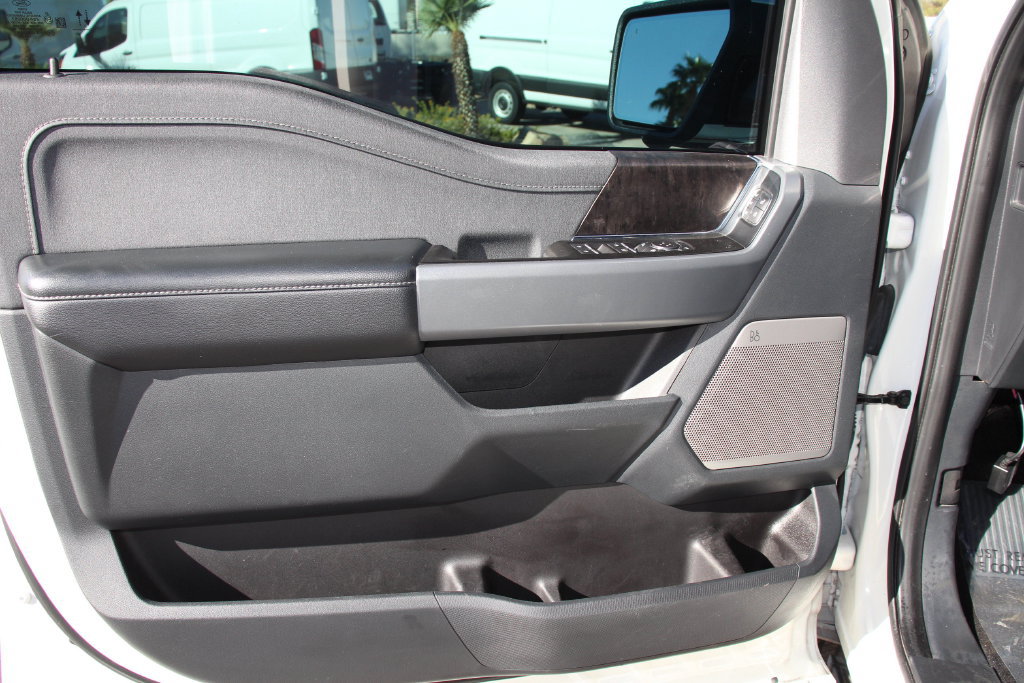 Used 2021 Ford F150 Lariat AWD/4WD image 20
