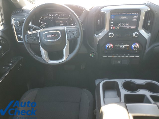 Used 2022 GMC Sierra 1500 SLE AWD/4WD image 13