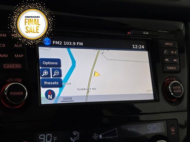 Used 2015 Nissan Rogue SL w/ SL Premium Package image 28