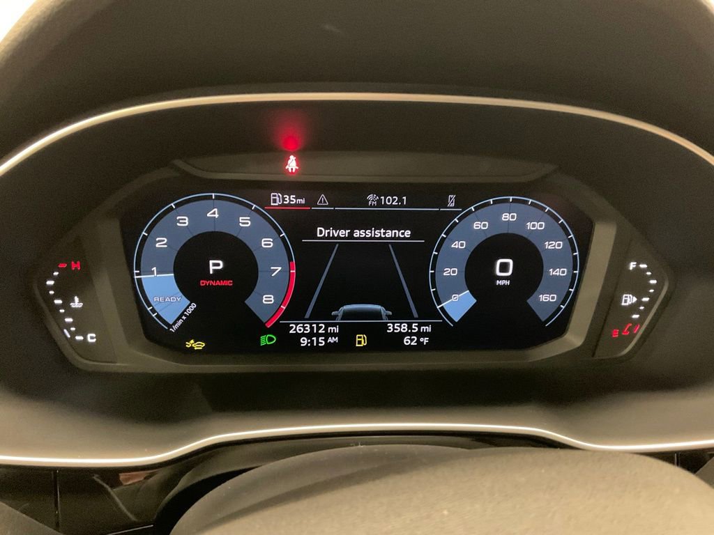 Used 2025 Audi Q3 2.0T Premium image 13